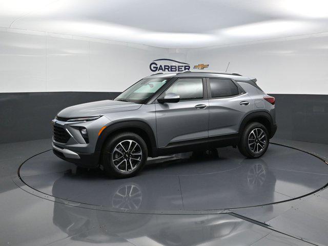 new 2026 Chevrolet TrailBlazer car, priced at $25,902
