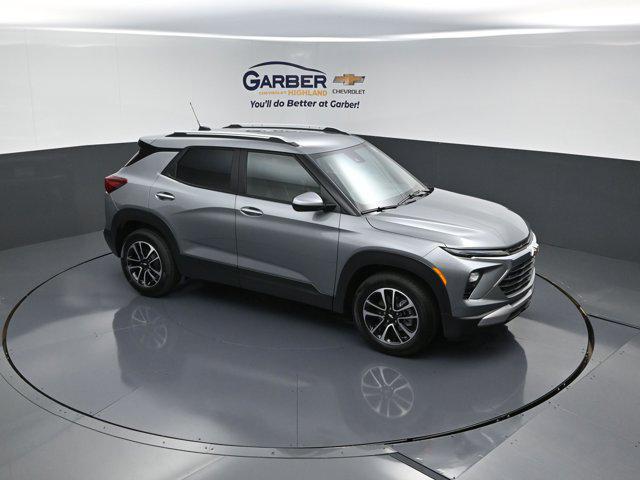 new 2026 Chevrolet TrailBlazer car, priced at $25,902