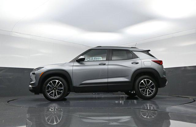 new 2026 Chevrolet TrailBlazer car, priced at $25,902