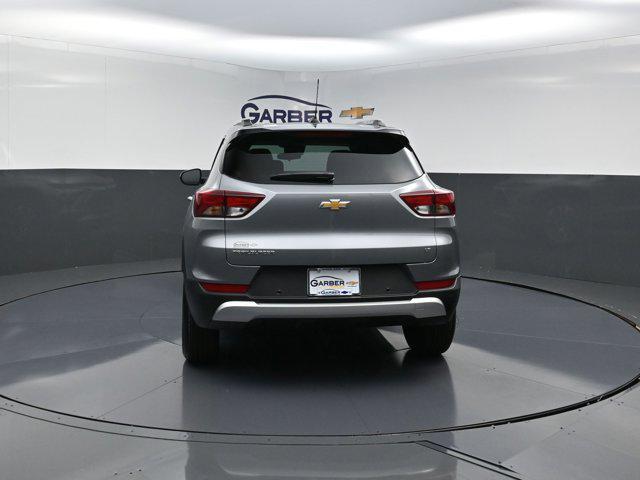 new 2026 Chevrolet TrailBlazer car, priced at $25,902