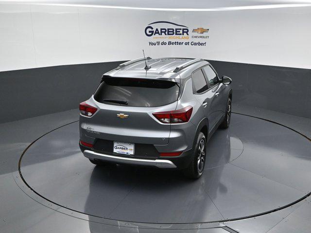 new 2026 Chevrolet TrailBlazer car, priced at $25,902
