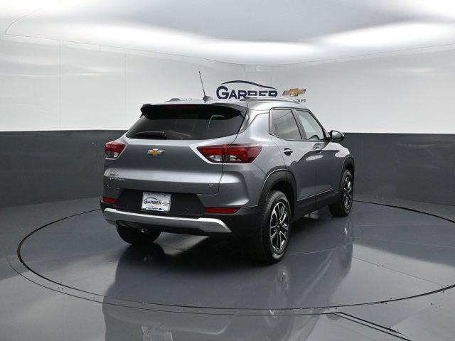 new 2026 Chevrolet TrailBlazer car, priced at $25,902