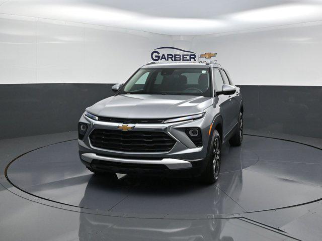 new 2026 Chevrolet TrailBlazer car, priced at $25,902
