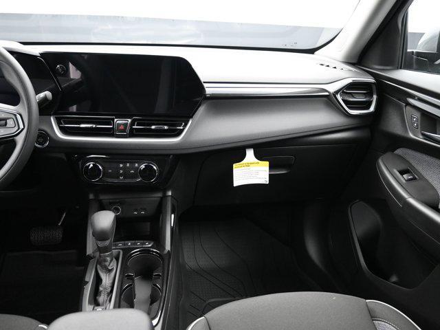new 2026 Chevrolet TrailBlazer car, priced at $25,902