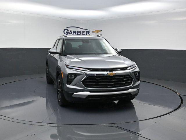 new 2026 Chevrolet TrailBlazer car, priced at $25,902