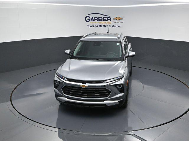 new 2026 Chevrolet TrailBlazer car, priced at $25,902