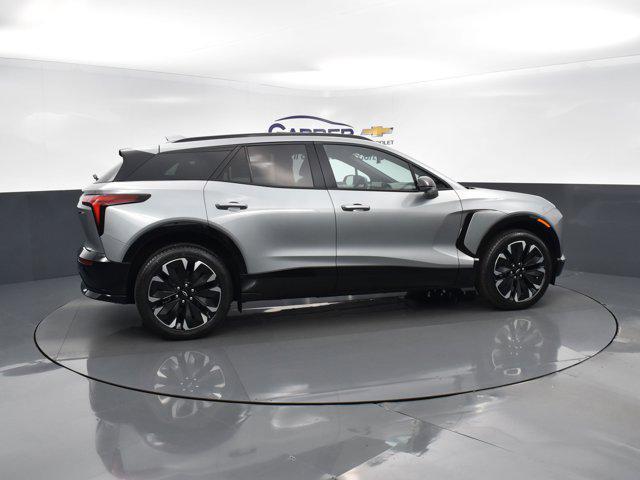 new 2024 Chevrolet Blazer EV car, priced at $46,095