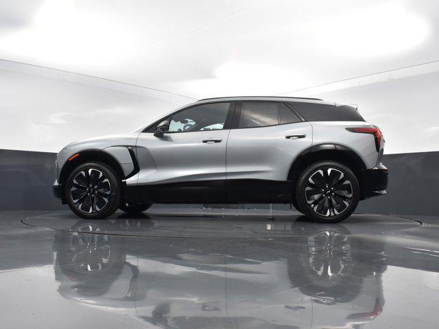 new 2024 Chevrolet Blazer EV car, priced at $46,095