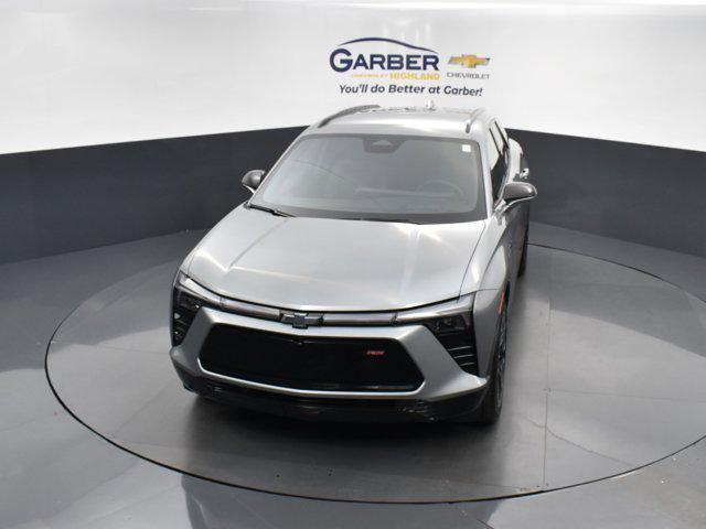 new 2024 Chevrolet Blazer EV car, priced at $46,095