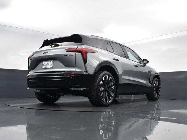 new 2024 Chevrolet Blazer EV car, priced at $46,095