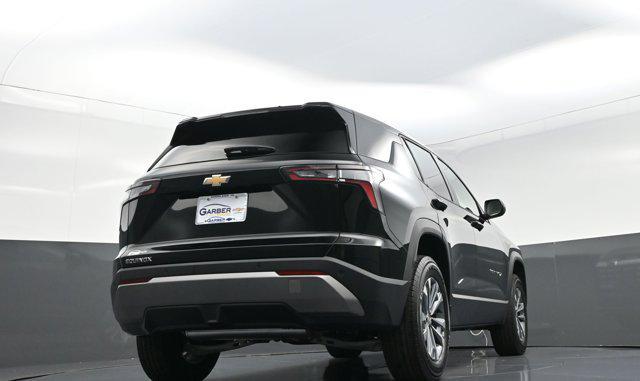 new 2026 Chevrolet Equinox car, priced at $28,681