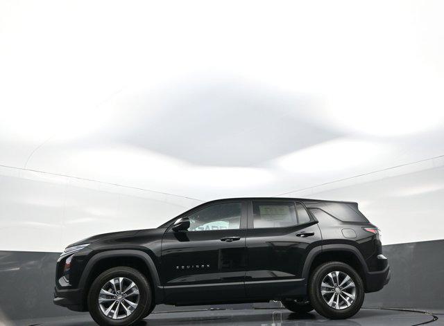 new 2026 Chevrolet Equinox car, priced at $28,681
