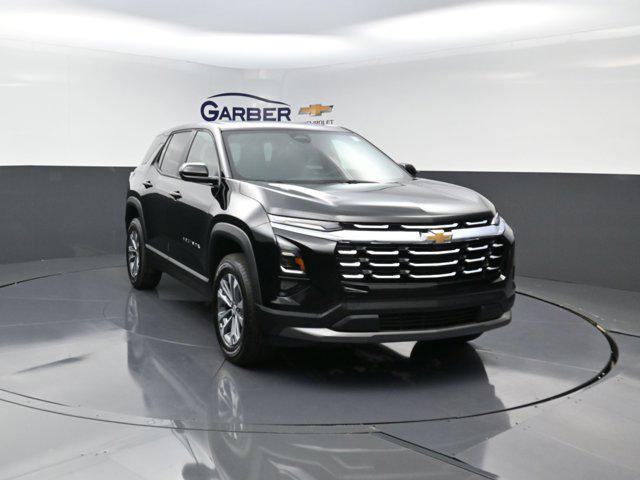new 2026 Chevrolet Equinox car, priced at $28,681