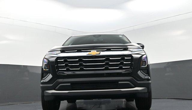 new 2026 Chevrolet Equinox car, priced at $28,681