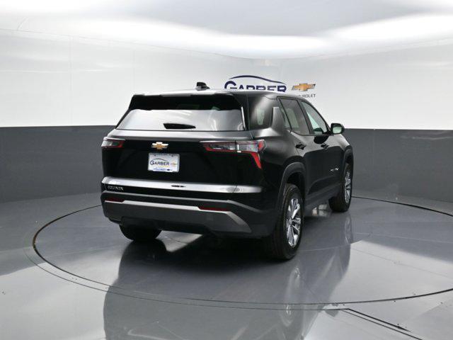 new 2026 Chevrolet Equinox car, priced at $28,681