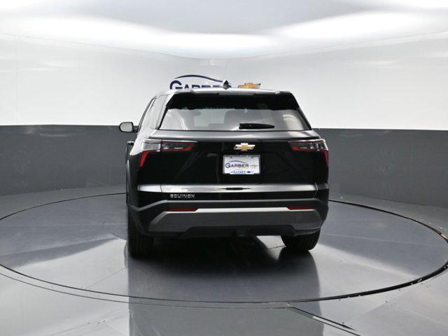 new 2026 Chevrolet Equinox car, priced at $28,681