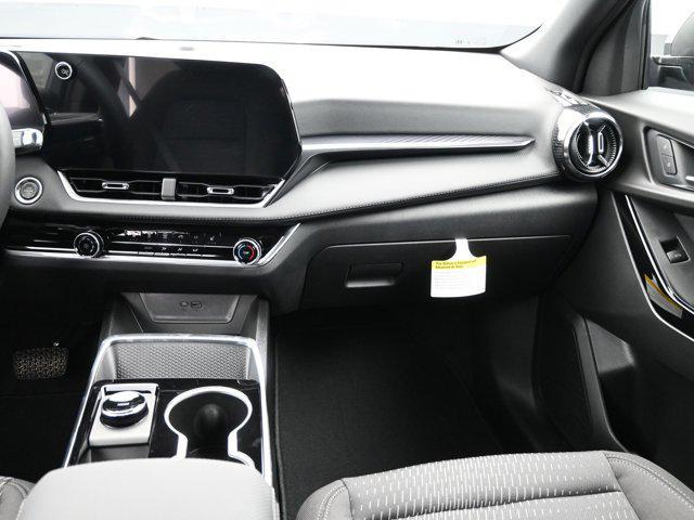 new 2026 Chevrolet Equinox car, priced at $28,681