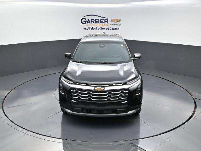 new 2026 Chevrolet Equinox car, priced at $28,681