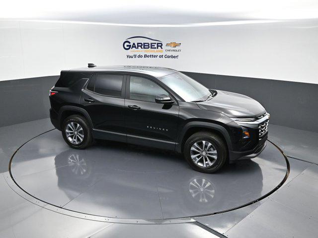 new 2026 Chevrolet Equinox car, priced at $28,681