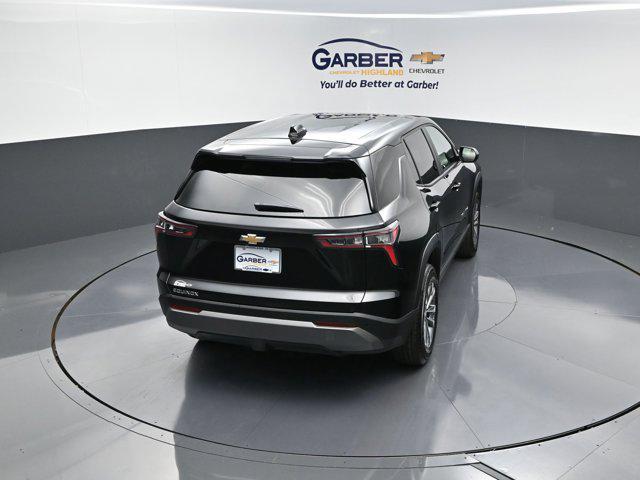new 2026 Chevrolet Equinox car, priced at $28,681