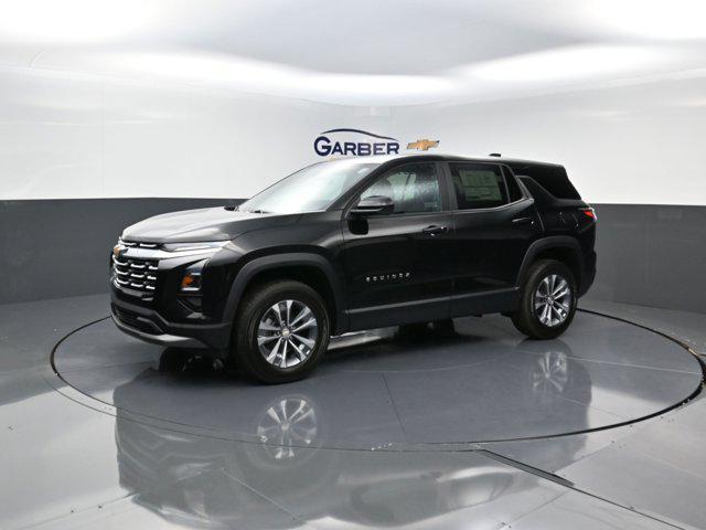 new 2026 Chevrolet Equinox car, priced at $28,681