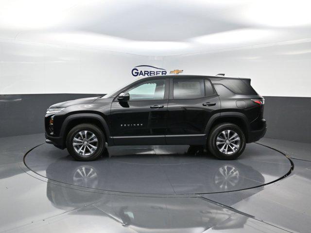 new 2026 Chevrolet Equinox car, priced at $28,681