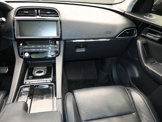 used 2019 Jaguar F-PACE car, priced at $23,850