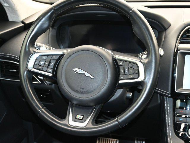 used 2019 Jaguar F-PACE car, priced at $23,850