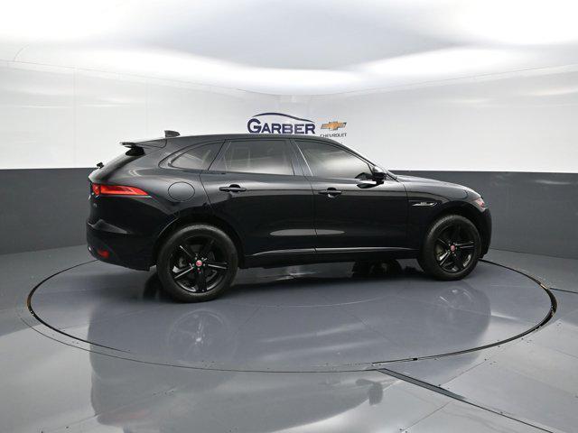 used 2019 Jaguar F-PACE car, priced at $23,850