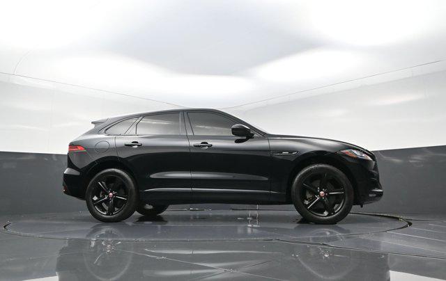 used 2019 Jaguar F-PACE car, priced at $23,850