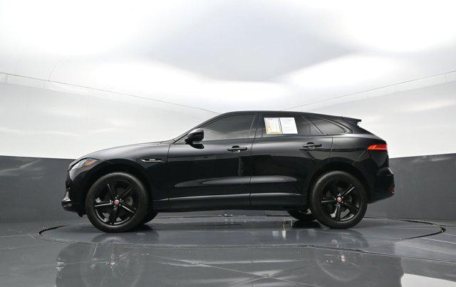 used 2019 Jaguar F-PACE car, priced at $23,850
