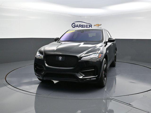 used 2019 Jaguar F-PACE car, priced at $23,850