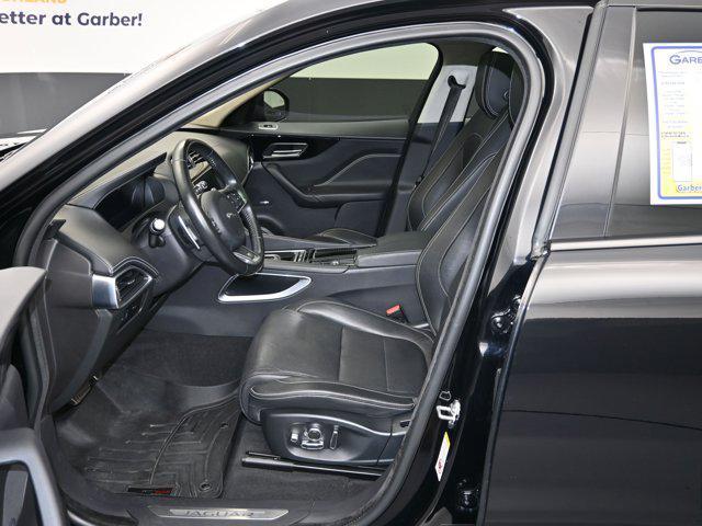 used 2019 Jaguar F-PACE car, priced at $23,850