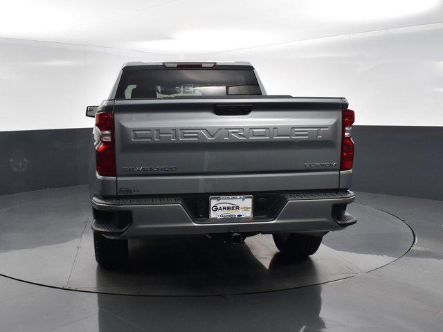 used 2025 Chevrolet Silverado 1500 car, priced at $41,950