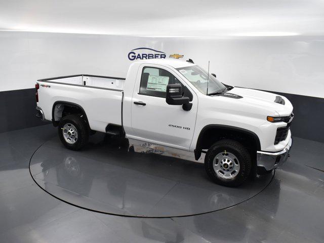 new 2025 Chevrolet Silverado 2500 car, priced at $51,080