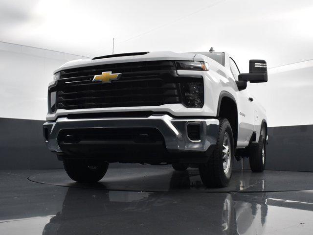 new 2025 Chevrolet Silverado 2500 car, priced at $51,080