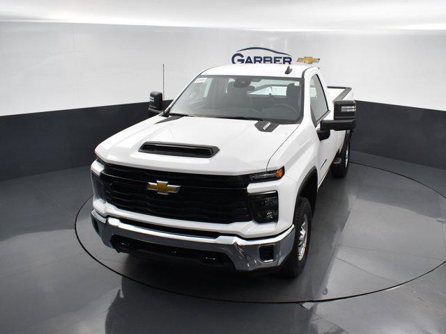 new 2025 Chevrolet Silverado 2500 car, priced at $51,080