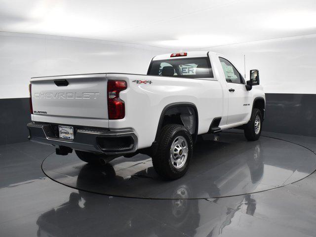 new 2025 Chevrolet Silverado 2500 car, priced at $51,080