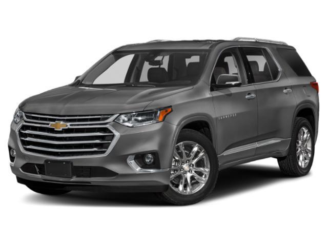 used 2021 Chevrolet Traverse car, priced at $35,998