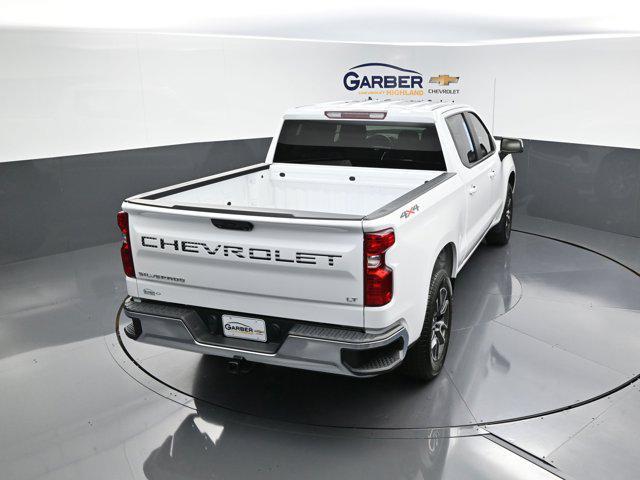 used 2022 Chevrolet Silverado 1500 car, priced at $35,597