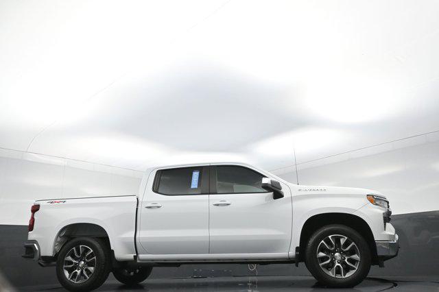 used 2022 Chevrolet Silverado 1500 car, priced at $35,597