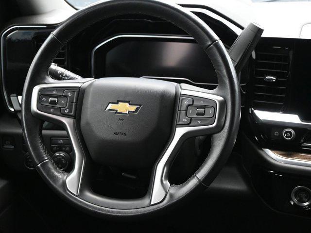 used 2022 Chevrolet Silverado 1500 car, priced at $35,597