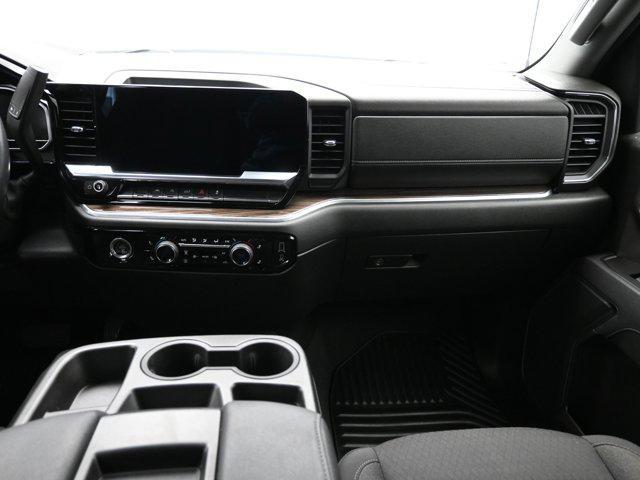 used 2022 Chevrolet Silverado 1500 car, priced at $35,597