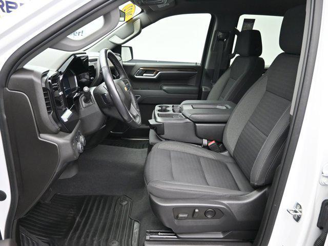 used 2022 Chevrolet Silverado 1500 car, priced at $35,597