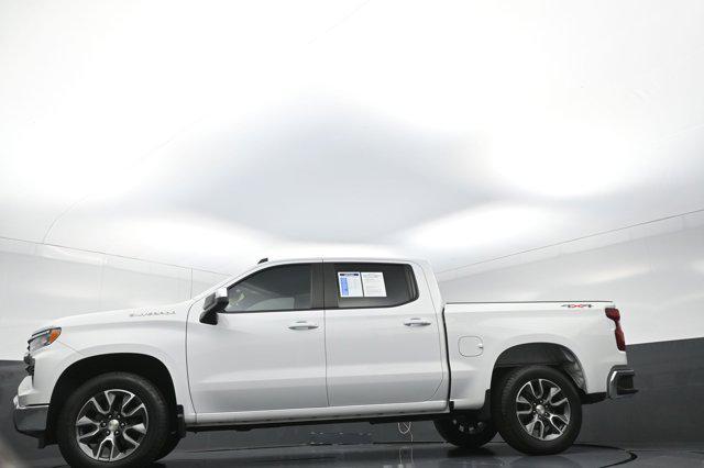 used 2022 Chevrolet Silverado 1500 car, priced at $35,597