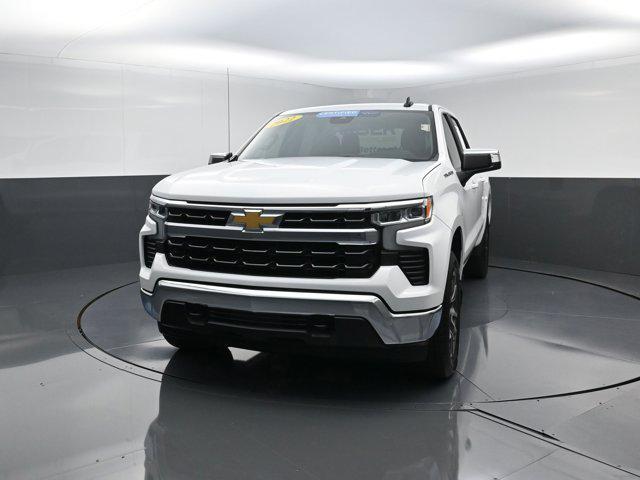used 2022 Chevrolet Silverado 1500 car, priced at $35,597