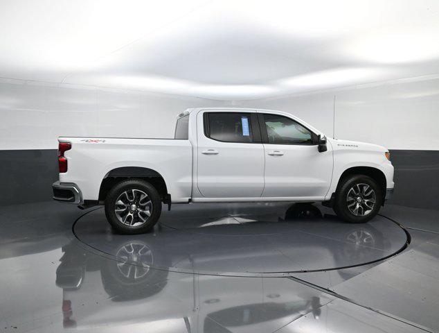 used 2022 Chevrolet Silverado 1500 car, priced at $35,597