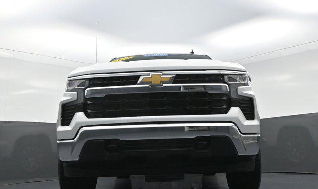 used 2022 Chevrolet Silverado 1500 car, priced at $35,597