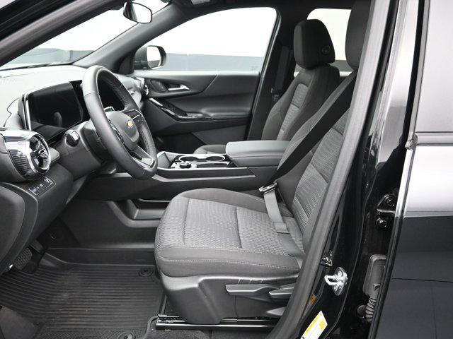 new 2026 Chevrolet Equinox car, priced at $25,795