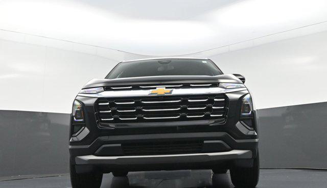 new 2026 Chevrolet Equinox car, priced at $25,795